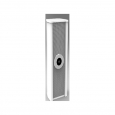 IP網(wǎng)絡可視對講廣播音柱