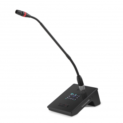 無線長桿主席單元  HY-3210C HY-3200D