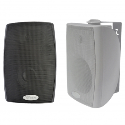 IP網(wǎng)絡(luò)壁掛音響