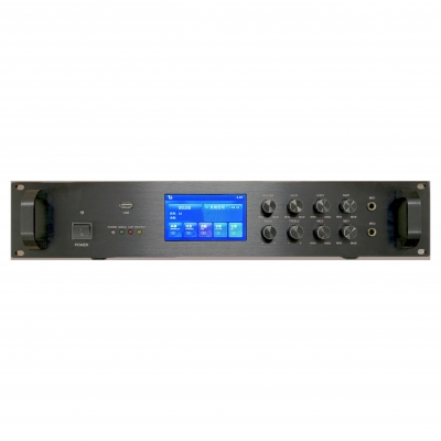 IP網(wǎng)絡(luò)點(diǎn)播功放