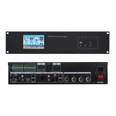 全數(shù)字網(wǎng)絡(luò)會(huì)議主機(jī)