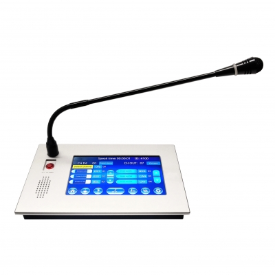 全數字會議譯員機