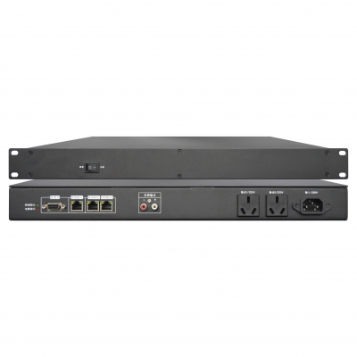 Rack type decoding terminal