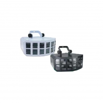 雙層蝴蝶燈帶激光  LY-X016