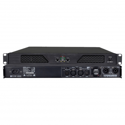 2CH digital power amplifier M3600