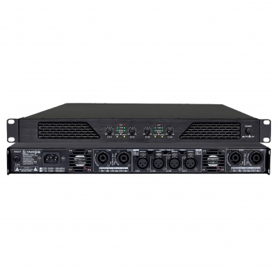 Digital power amplifier M4800 M series