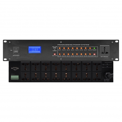 Power Timer (17ch control)