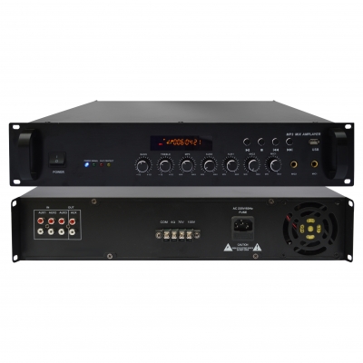 Mp3 Player Mixer power amplifier