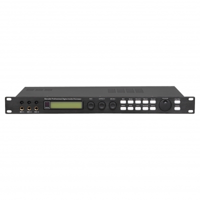 Digital pre-effector
